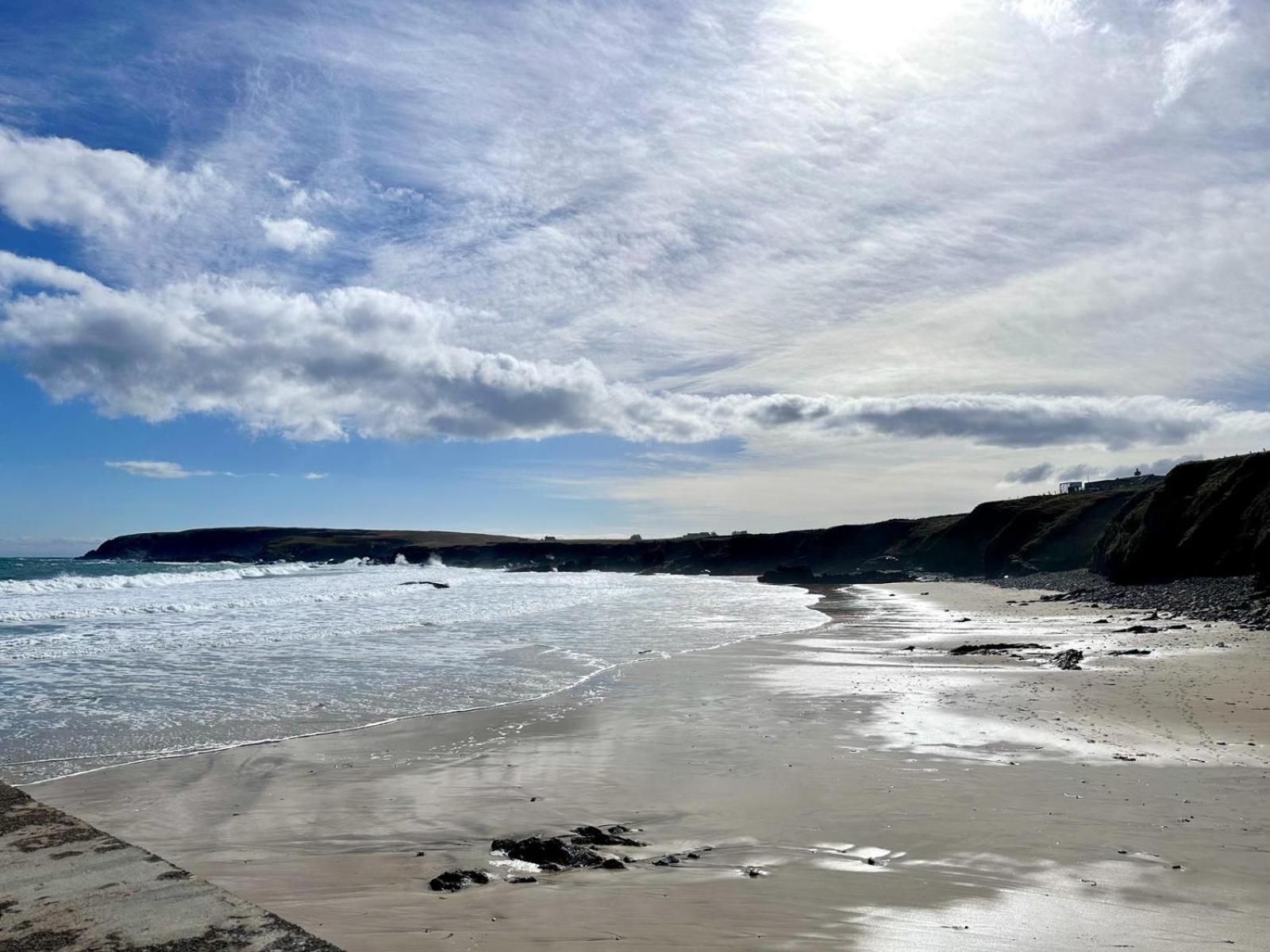 Port of Ness Modern Refurbished Church Nr Butt Of Lewis Beaches מראה חיצוני תמונה