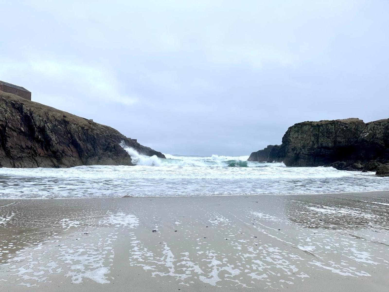 Port of Ness Modern Refurbished Church Nr Butt Of Lewis Beaches מראה חיצוני תמונה