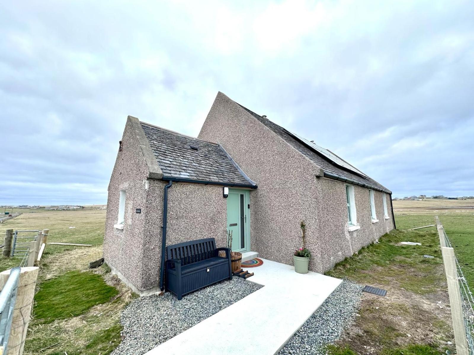 Port of Ness Modern Refurbished Church Nr Butt Of Lewis Beaches מראה חיצוני תמונה