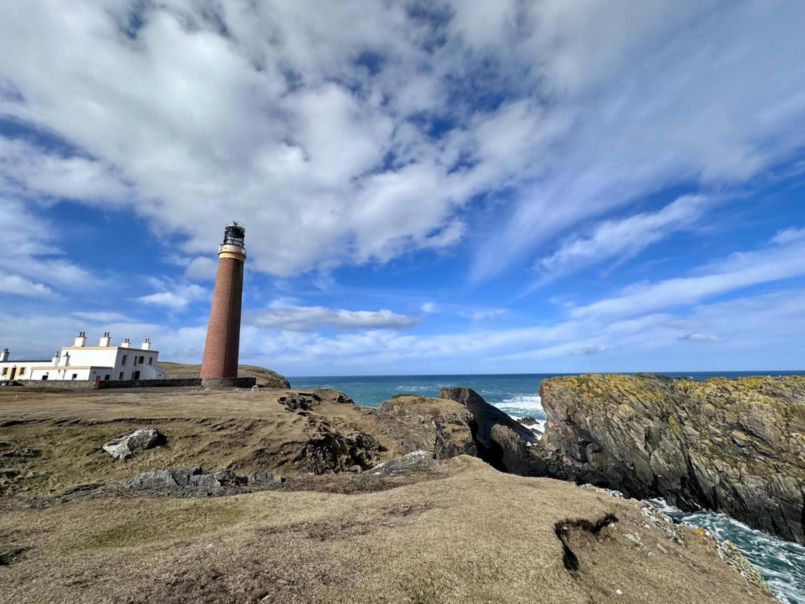 Port of Ness Modern Refurbished Church Nr Butt Of Lewis Beaches מראה חיצוני תמונה