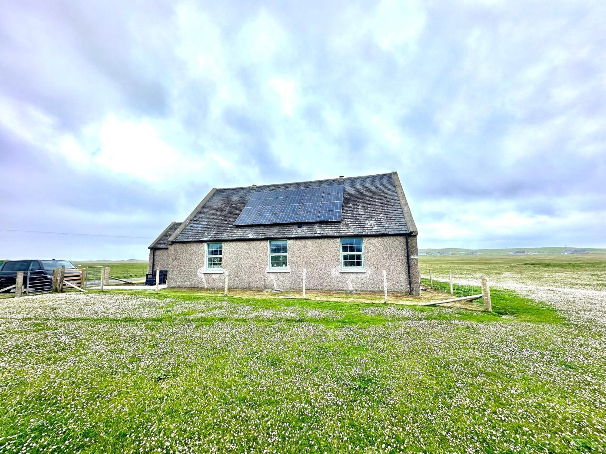 Port of Ness Modern Refurbished Church Nr Butt Of Lewis Beaches מראה חיצוני תמונה