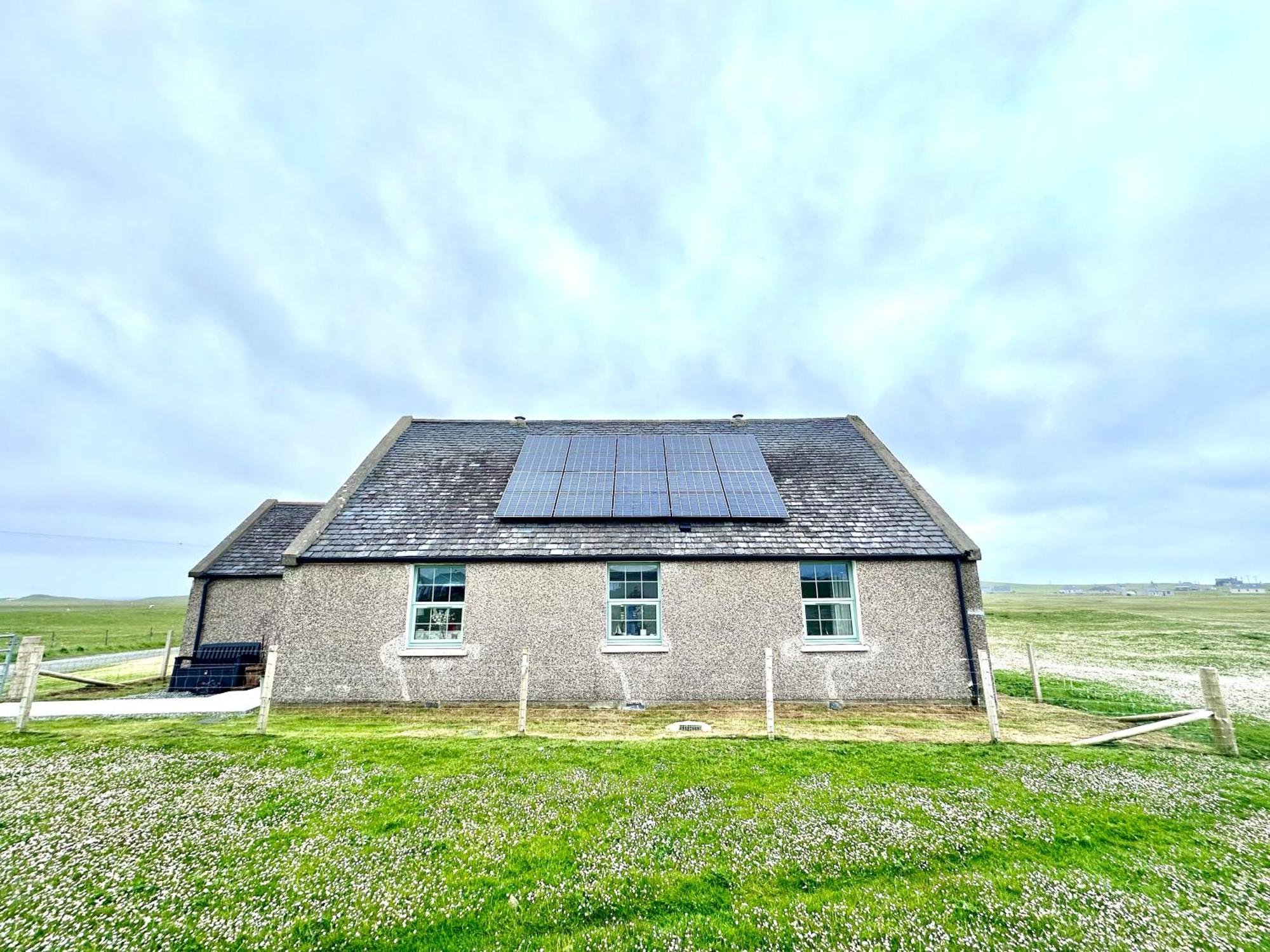 Port of Ness Modern Refurbished Church Nr Butt Of Lewis Beaches מראה חיצוני תמונה