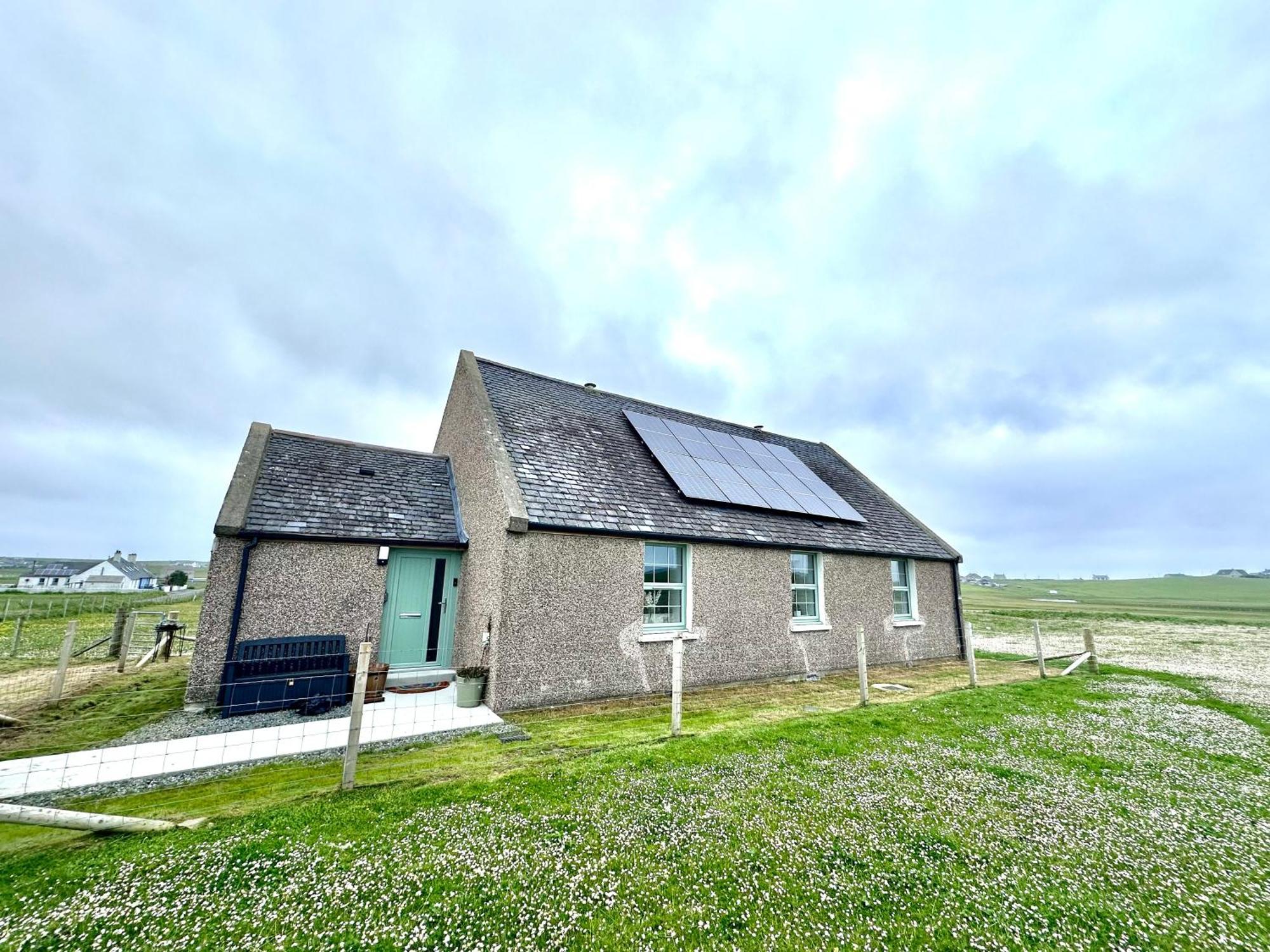 Port of Ness Modern Refurbished Church Nr Butt Of Lewis Beaches מראה חיצוני תמונה